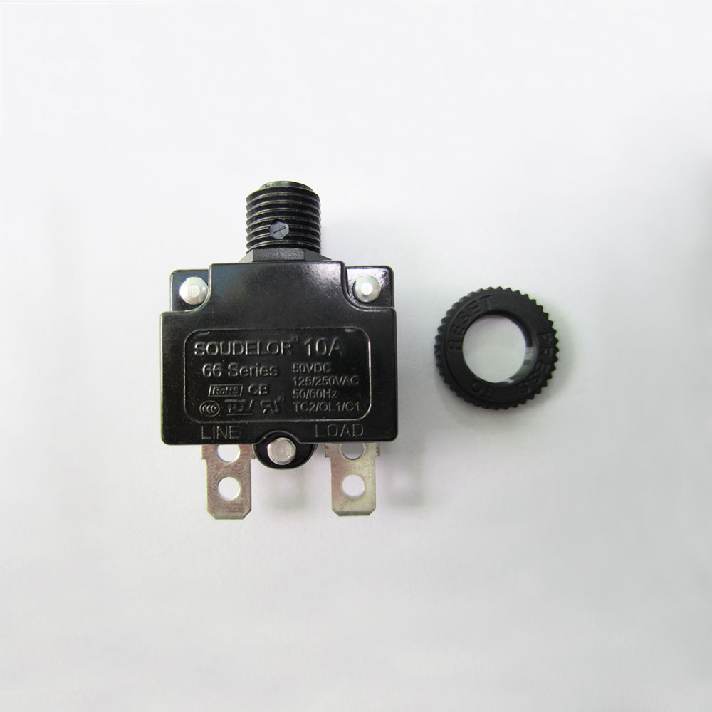 过载开关15A