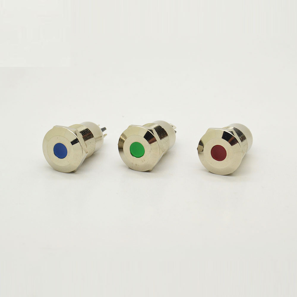 12MM 指示灯