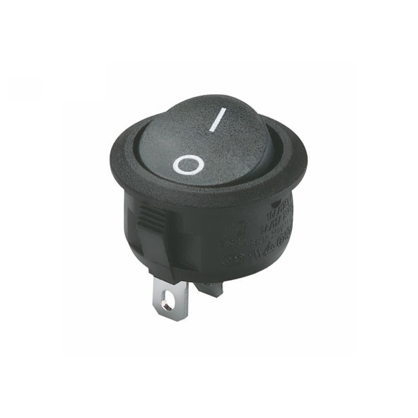 圆形船型开关PS8A-3系列