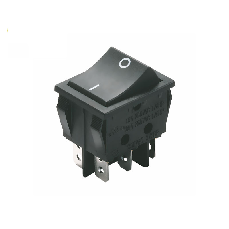 35*29船型开关PS8C-5系列