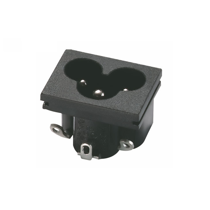 IEC C6米老鼠插座