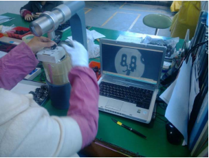 X光机（照射产品）