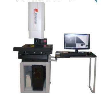 三轴自动影像测量仪