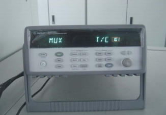 数据采集器（安捷伦）