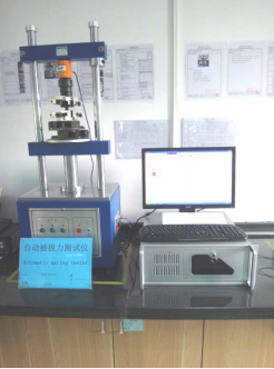 伺服插拔力试验仪