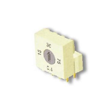 10*10旋转4档开关