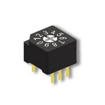 10*10旋转开关（平柱）